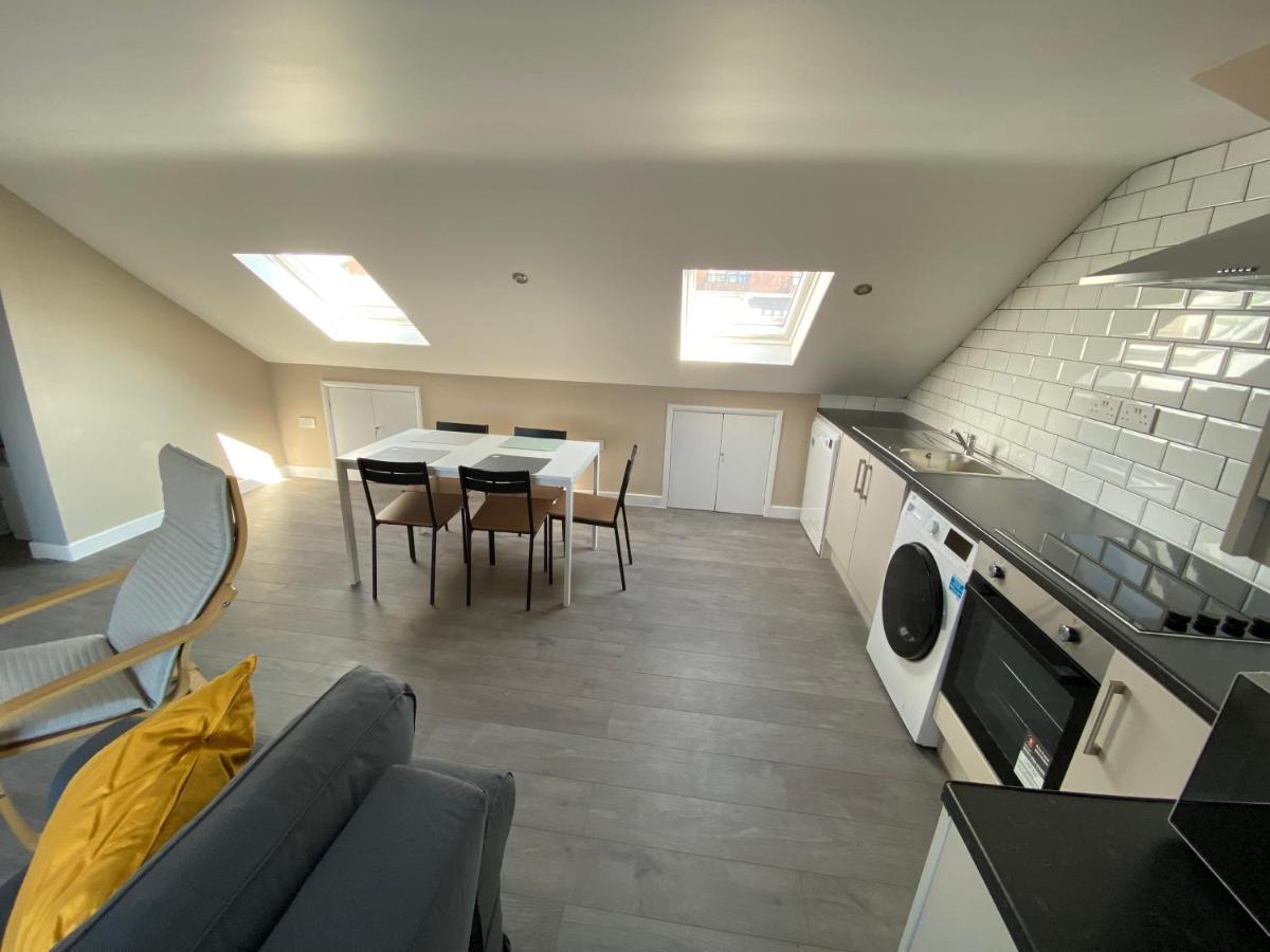Stunning 1 Bedroom Flat In Wood Green London Exterior photo